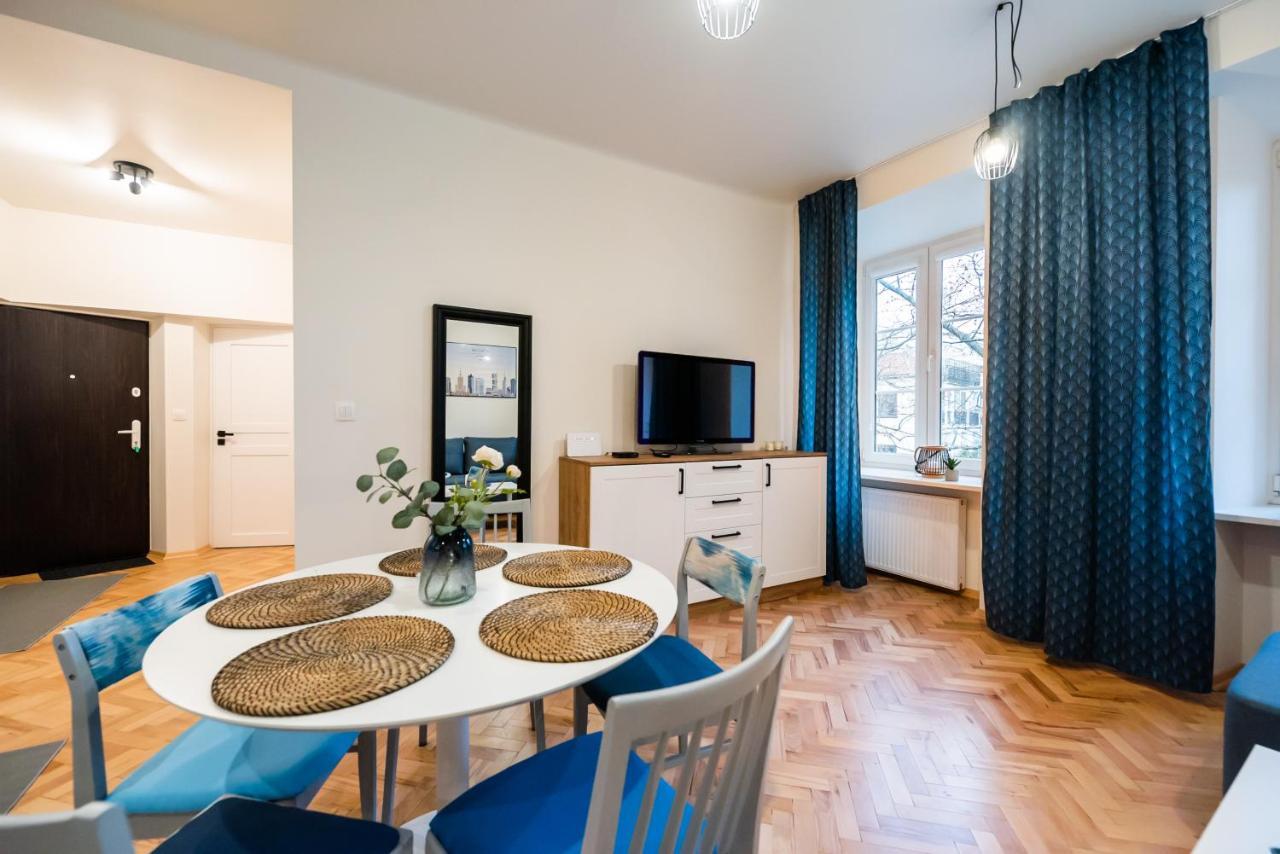 Old Town Eclectic Apartment For 6 People Varsovia Exterior foto