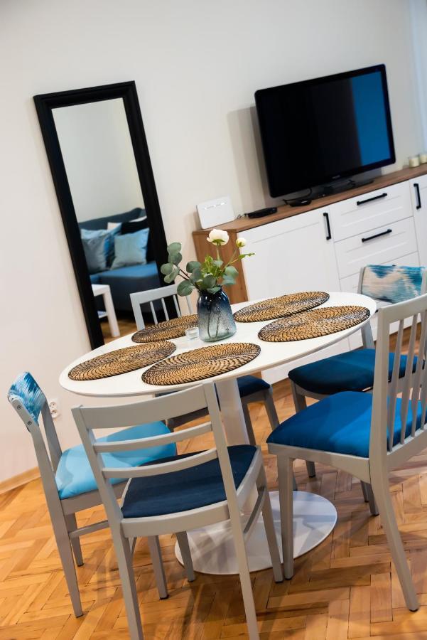 Old Town Eclectic Apartment For 6 People Varsovia Exterior foto