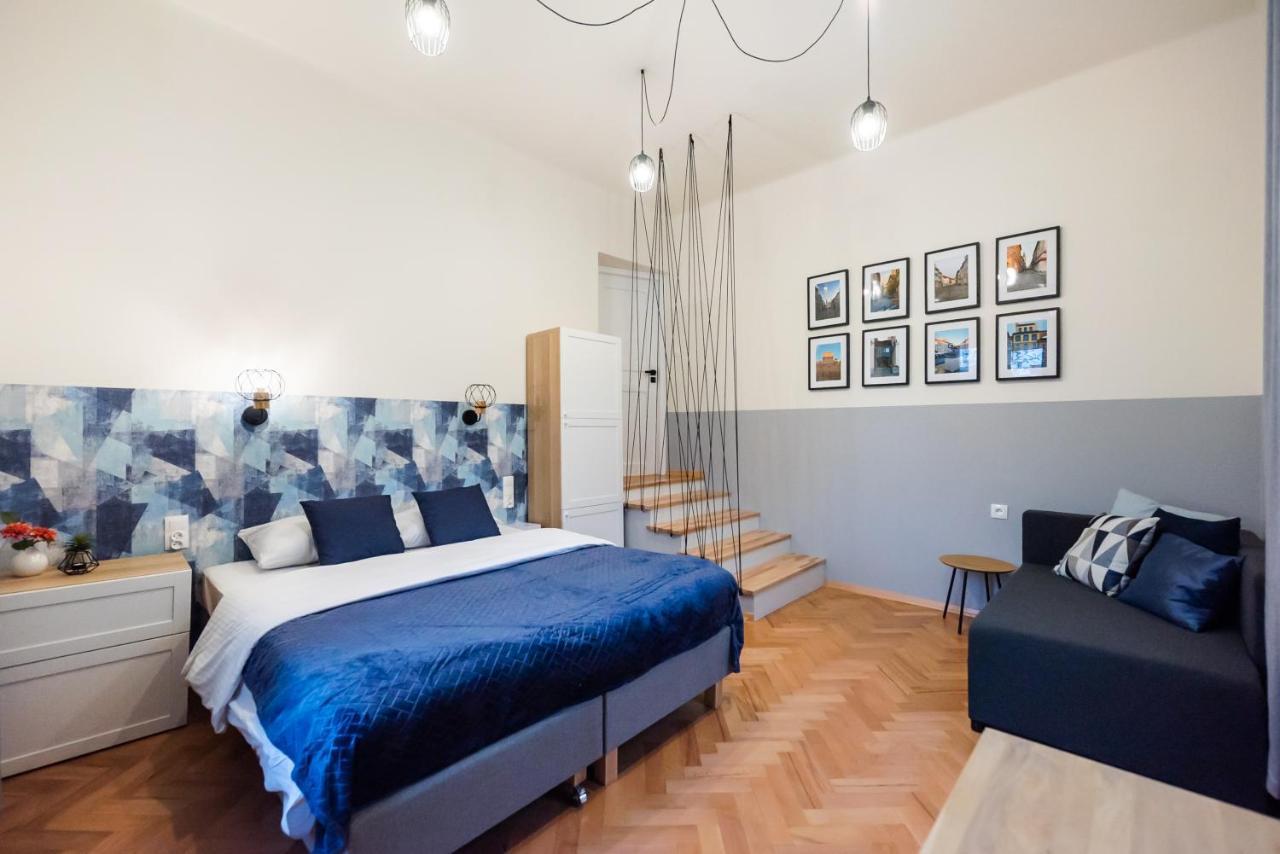 Old Town Eclectic Apartment For 6 People Varsovia Exterior foto