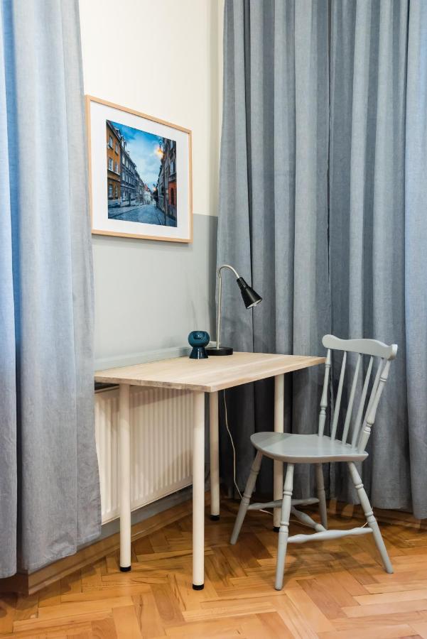 Old Town Eclectic Apartment For 6 People Varsovia Exterior foto