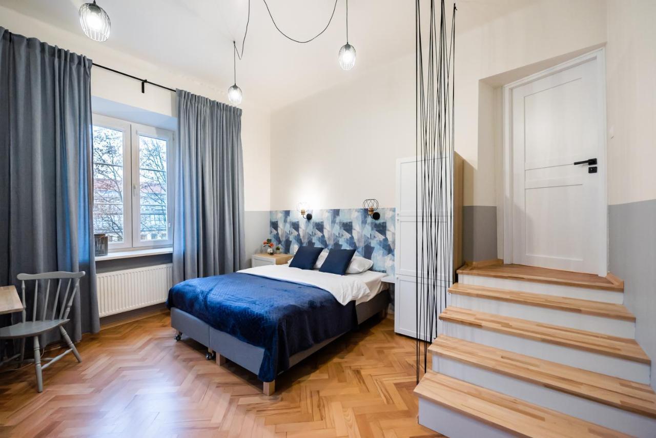 Old Town Eclectic Apartment For 6 People Varsovia Exterior foto