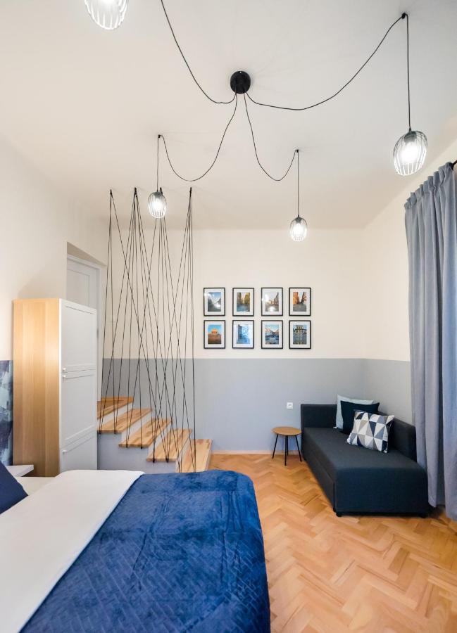Old Town Eclectic Apartment For 6 People Varsovia Exterior foto