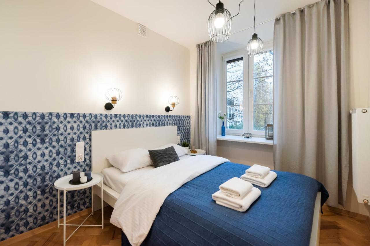 Old Town Eclectic Apartment For 6 People Varsovia Exterior foto