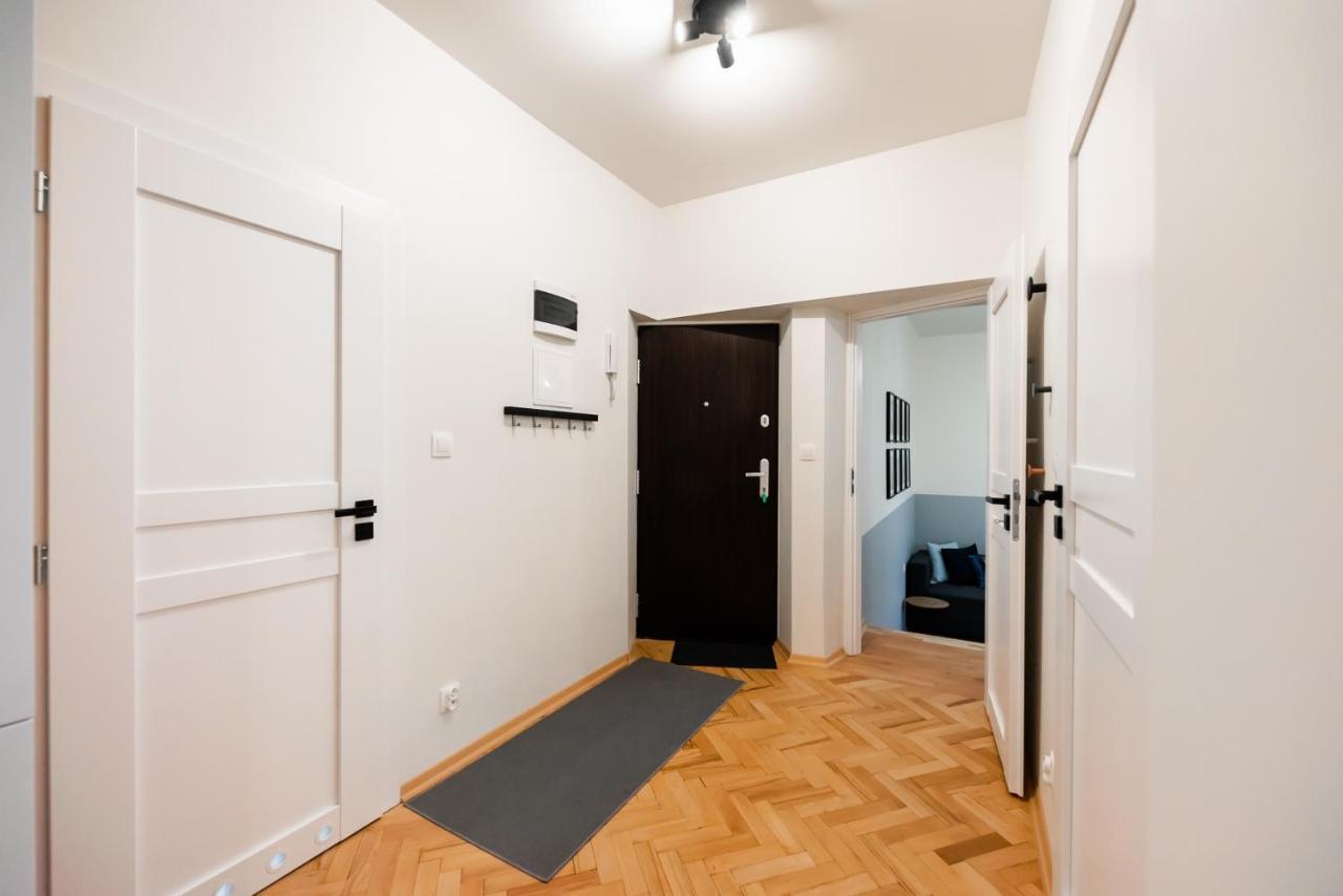 Old Town Eclectic Apartment For 6 People Varsovia Exterior foto